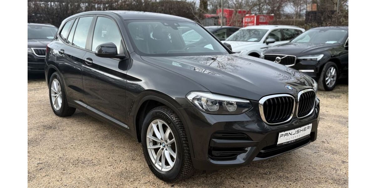 BMW X3 105.000 km 27.999 &euro; Stuttgart-Möhringen 70567