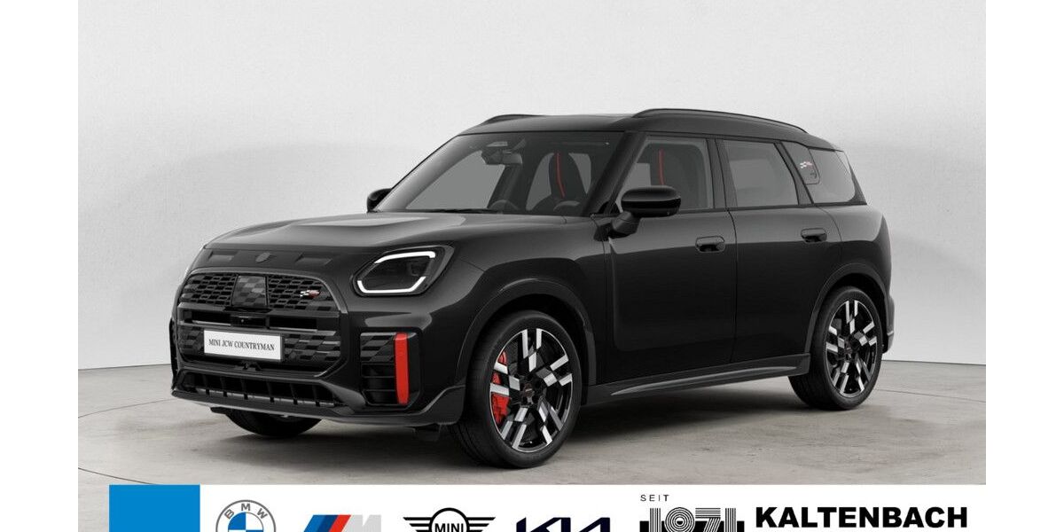 Mini John Cooper Works Countryman 25.726 km 39.890 &euro; Overath-Vilkerath 51491