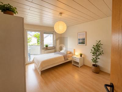 KAPITALANLAGE MIT BALKON, EBK - Etagenwohnung Bad Rappenau | Angebot:27093380