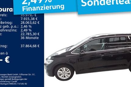VW Touran 16.800 km 35.979 &euro; Heusenstamm 63150