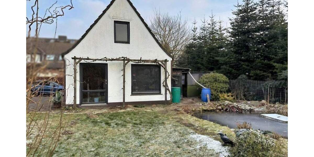 Einfamilienhaus Scheeßel - 4 Zimmer, 129 m&sup2;, 330.000&euro; | Angebot:25107997