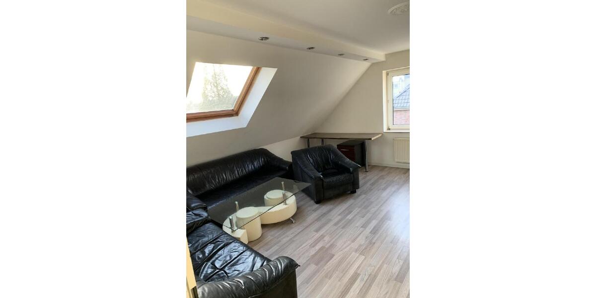 Dachgeschoßwohnung Kamp-Lintfort Lintfort - 2 Zimmer, 47 m&sup2;, 400&euro; | Angebot:25520035
