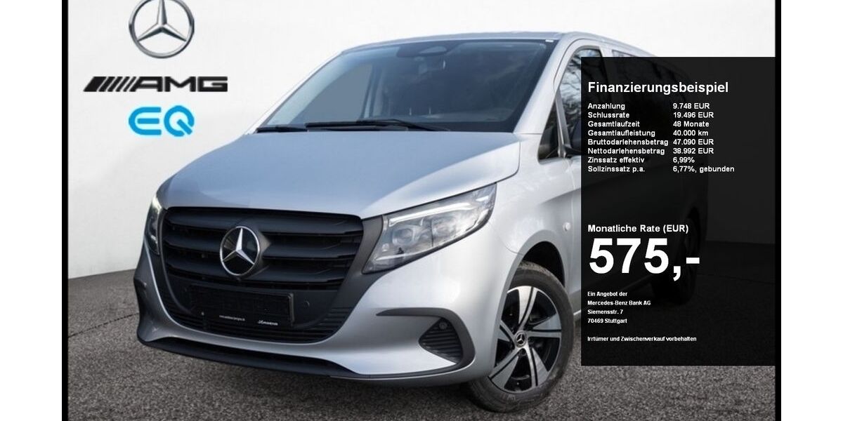 Mercedes-Benz Vito 38.560 km 47.190 &euro; Lüdenscheid 58507