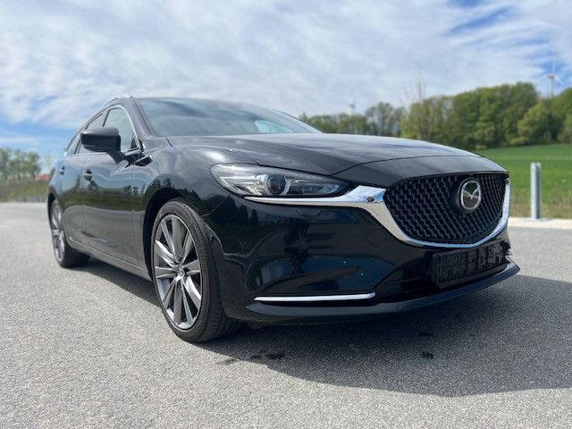 Mazda 6 153.000 km 12.490 &euro; Bad Camberg 65520
