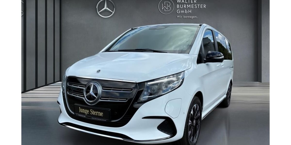 Mercedes-Benz EQV 16.854 km 54.880 &euro; Rellingen 25462