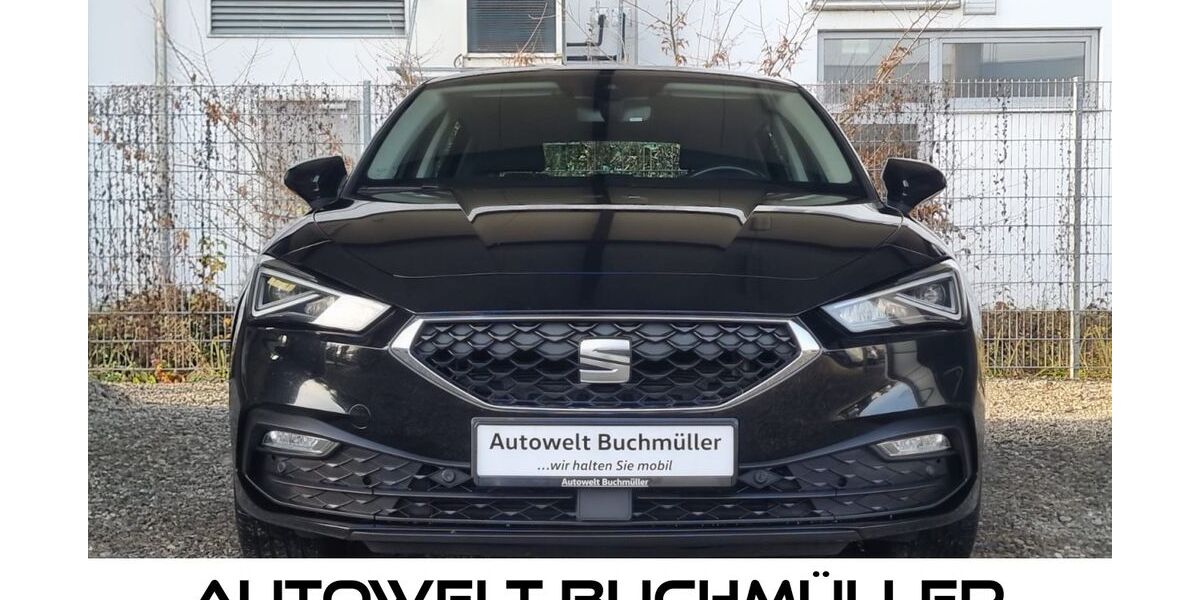 Seat Leon 146.211 km 14.490 &euro; Nersingen 89278