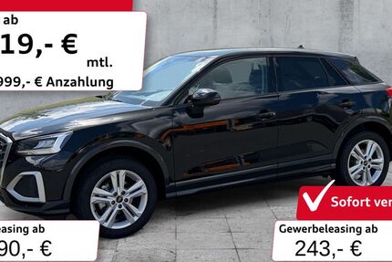 Audi Q2 3.356 km 24.810 &euro; Mitterteich 95666