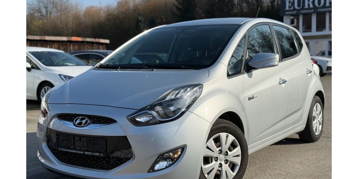 Hyundai ix20 70.000 km 6.390 &euro; Osterode am Harz 37520