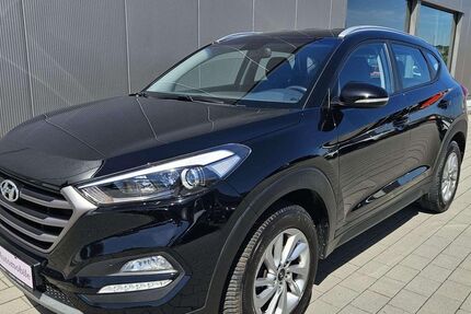 Hyundai TUCSON 103.000 km 12.990 &euro; Sinsheim 74889