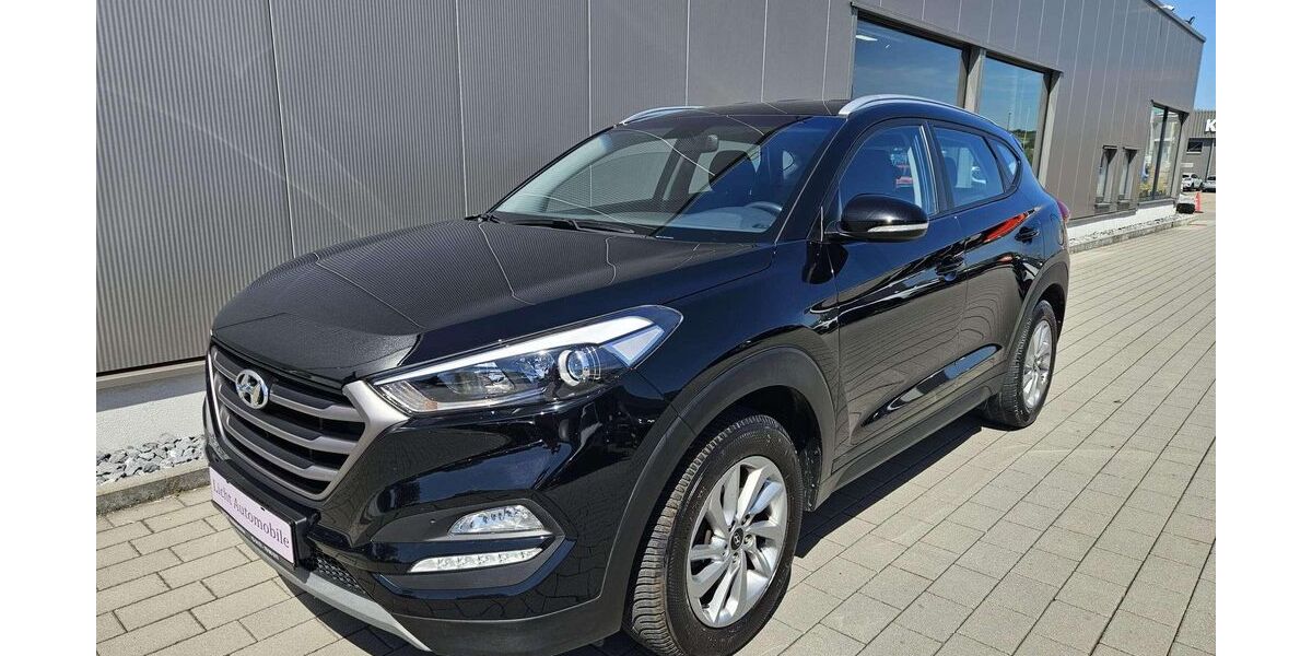 Hyundai TUCSON 103.000 km 12.990 &euro; Sinsheim 74889