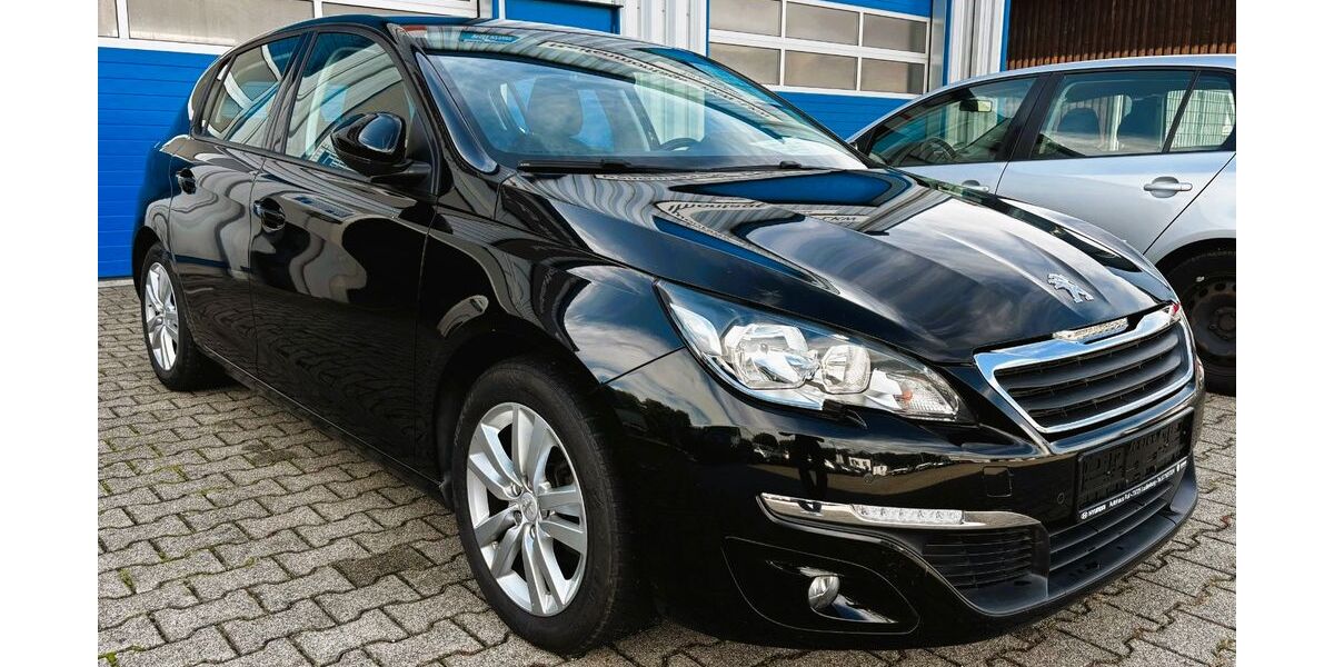 Peugeot 308 95.760 km 9.400 &euro; Laufenburg 79725