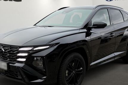 Hyundai TUCSON 7.080 km 34.990 &euro; Halberstadt 38820