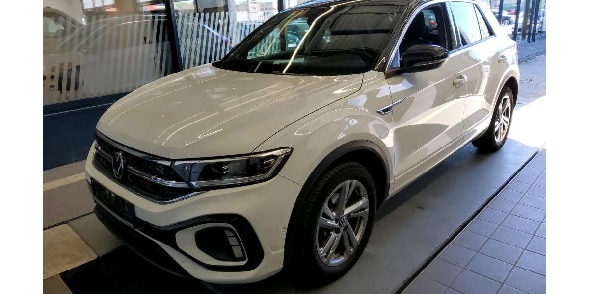 VW T-Roc 64.060 km 17.999 &euro; Mülheim / Ruhr 45473