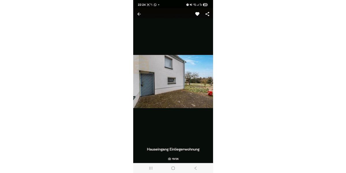 Einfamilienhaus Grafhorst - 5 Zimmer, 127 m&sup2;, 285.000&euro; | Angebot:27095100