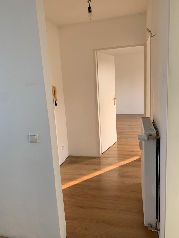 Sanierte zwei 2,5 Zimmer Wohnung mit Terrasse