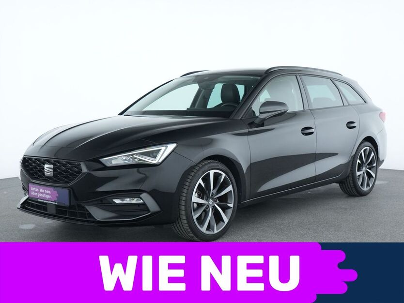 Seat Leon 25.806 km 22.311 € Dietzenbach bei Frankfurt 63128