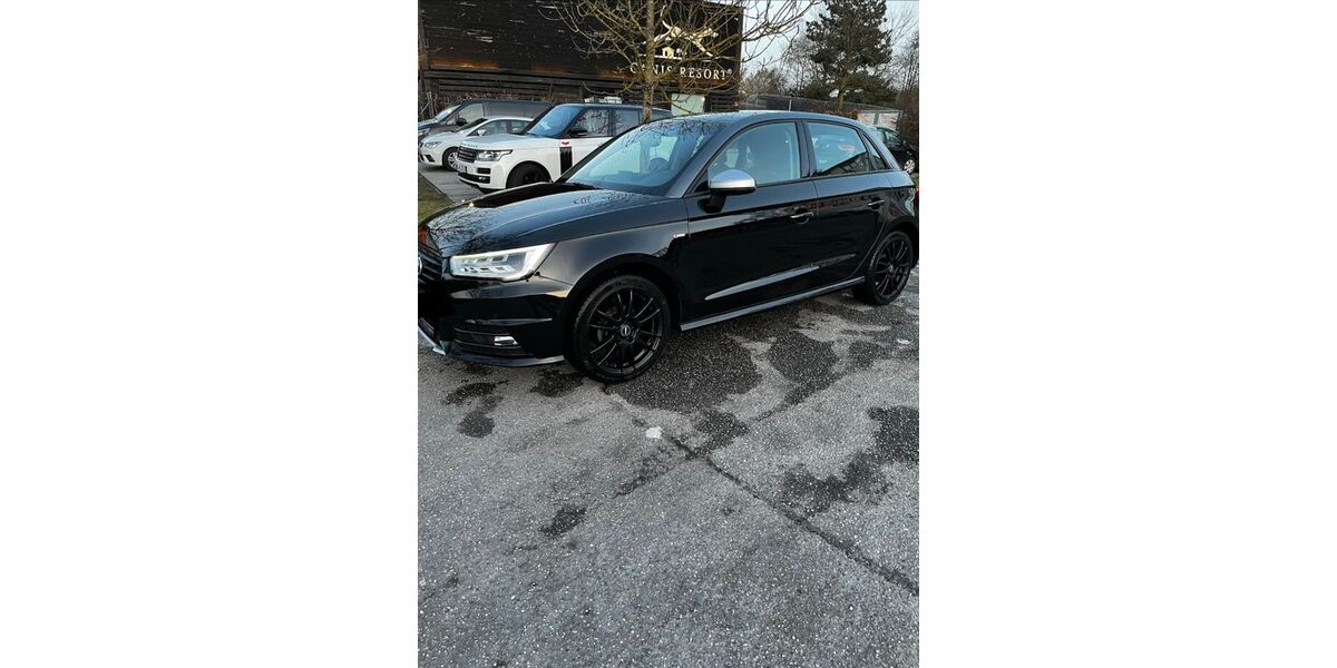 Audi A1 59.767 km 14.300 &euro; Rudelzhausen 84104