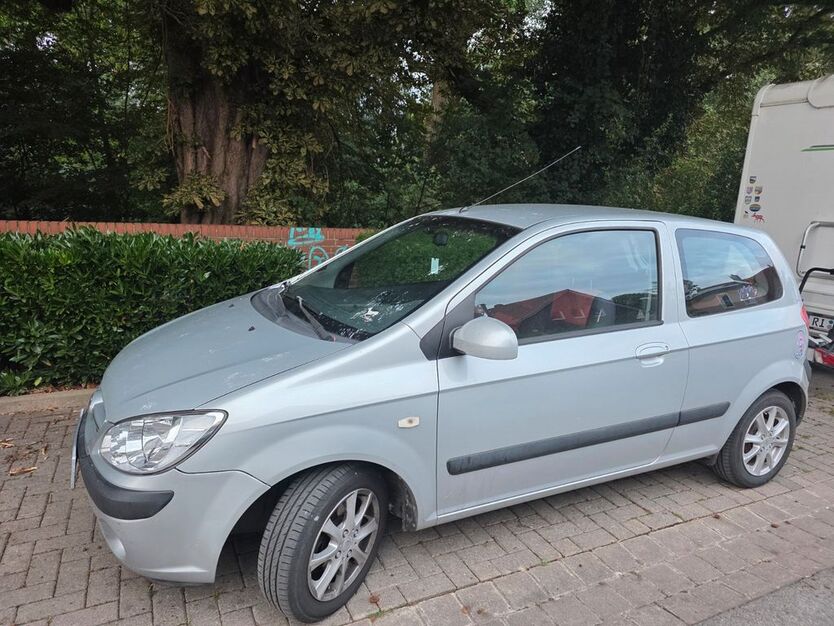 Hyundai Getz 75.000 km 3.800 € Rinteln 31737