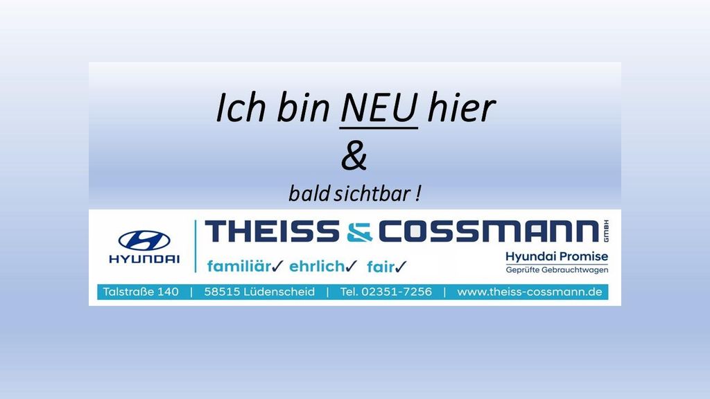 Hyundai BAYON 49.341 km 16.990 &euro; Lüdenscheid 58515