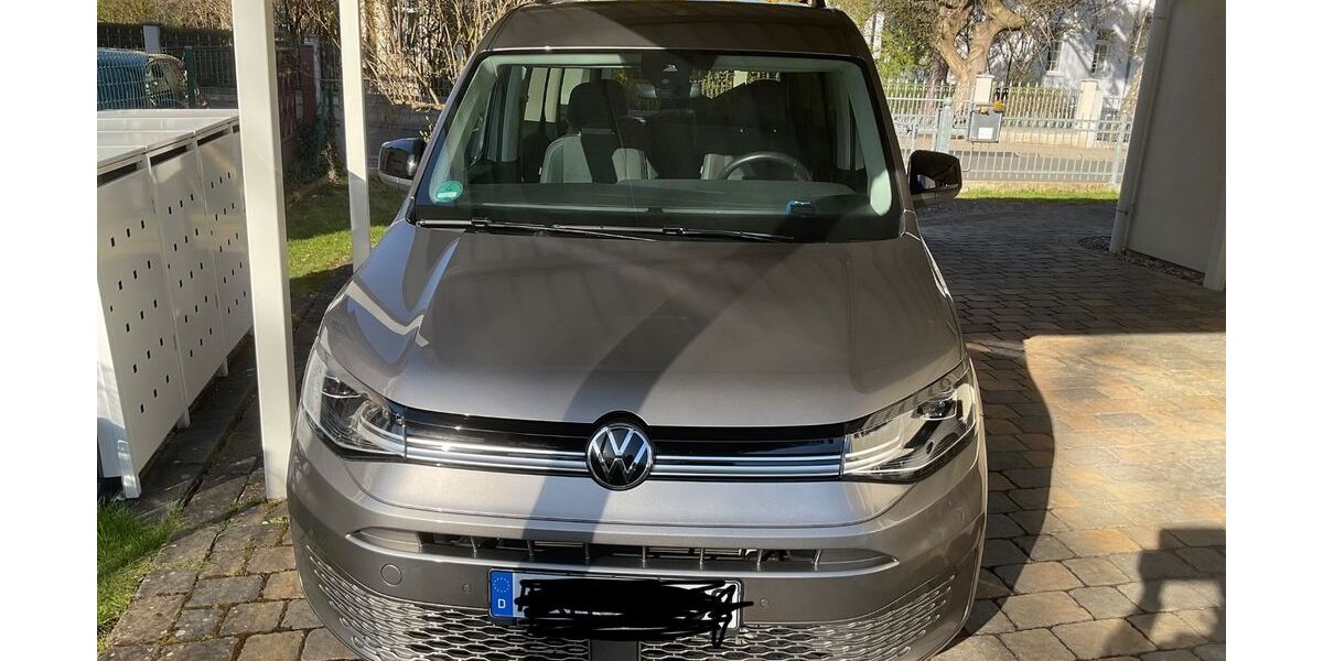 VW Caddy 54.000 km 26.200 &euro; Arnstadt 99310