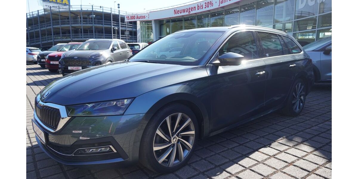 Skoda Octavia 75.606 km 22.990 &euro; Kassel 34123