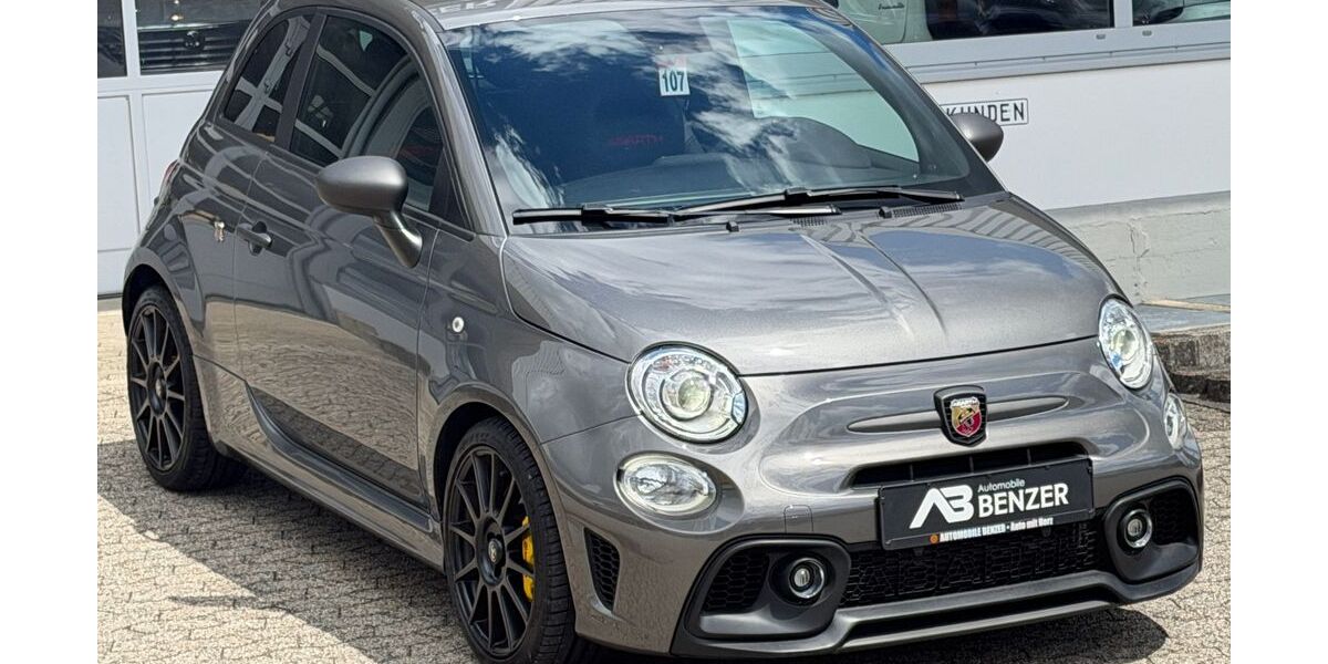 Fiat 500 22.000 km 23.999 &euro; Wirges 56422