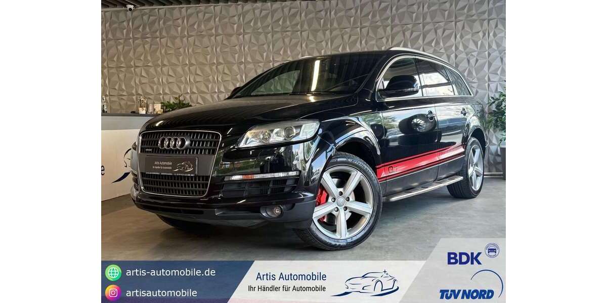 Audi Q7 209.743 km 13.990 &euro; Quickborn 25451
