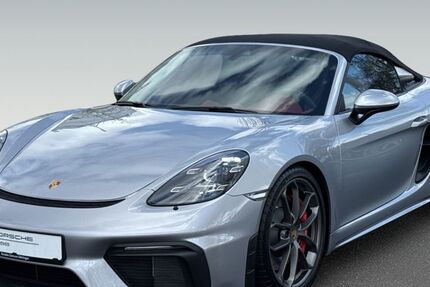 Porsche Boxster 6.980 km 104.718 &euro; Göttingen 37077