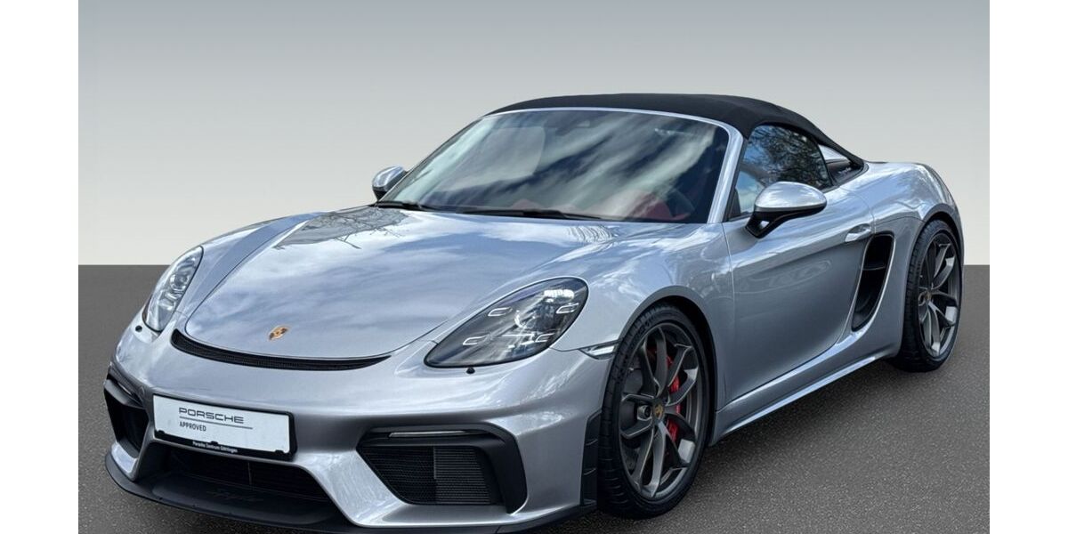 Porsche Boxster 6.980 km 104.718 &euro; Göttingen 37077