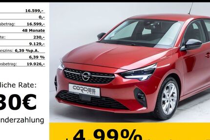 Opel Corsa 35.208 km 16.585 € Stade 21680