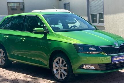 Skoda Fabia 58.920 km 13.970 &euro; Leipzig/Thekla 04349