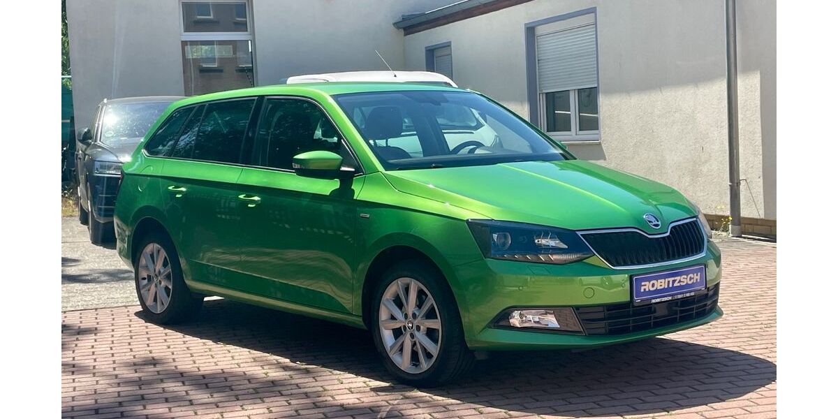 Skoda Fabia 58.920 km 13.970 &euro; Leipzig/Thekla 04349