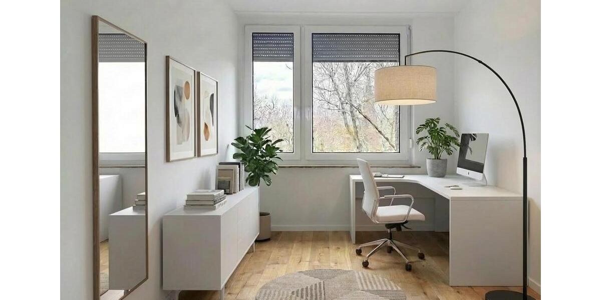 Etagenwohnung Ludwigsburg - 3.5 Zimmer, 81 m&sup2;, 279.000&euro; | Angebot:26522448