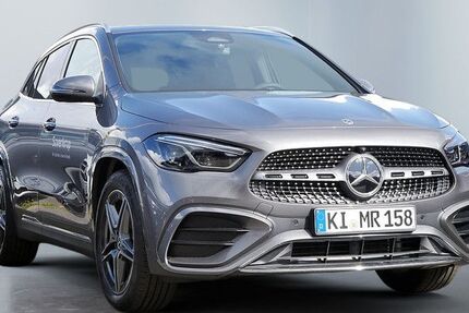 Mercedes-Benz GLA 200 9.999 km 47.950 &euro; Kiel 24109