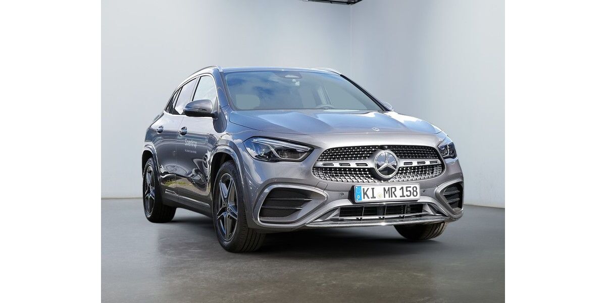 Mercedes-Benz GLA 200 9.999 km 47.950 &euro; Kiel 24109