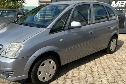 Opel Meriva 52.900 km 4.999 &euro; Ludwigshafen 67065