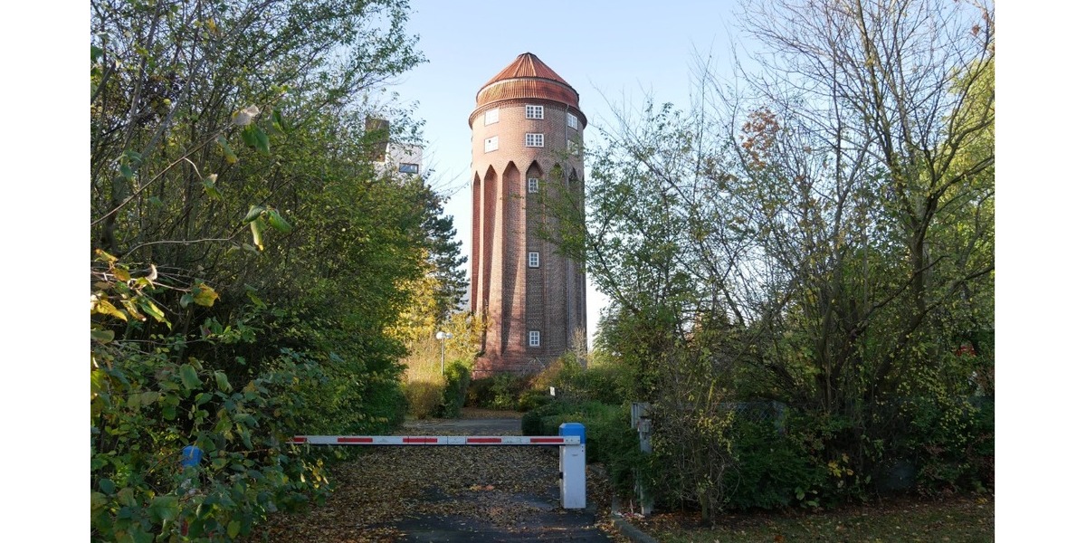 Historischer, atemberaubender Wasserturm in 25541 Brunsbüttel zu verkaufen. - Wohn- & Geschäftshaus Brunsbüttel | Angebot:14666000