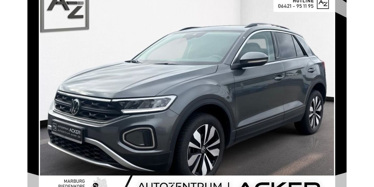 VW T-Roc 54.065 km 24.190 &euro; Marburg 35043