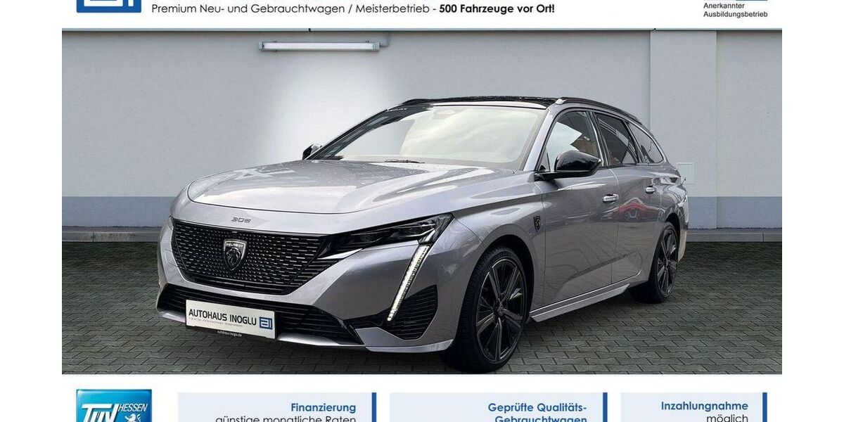 Peugeot 308 32.846 km 22.980 &euro; Rüsselsheim 65428