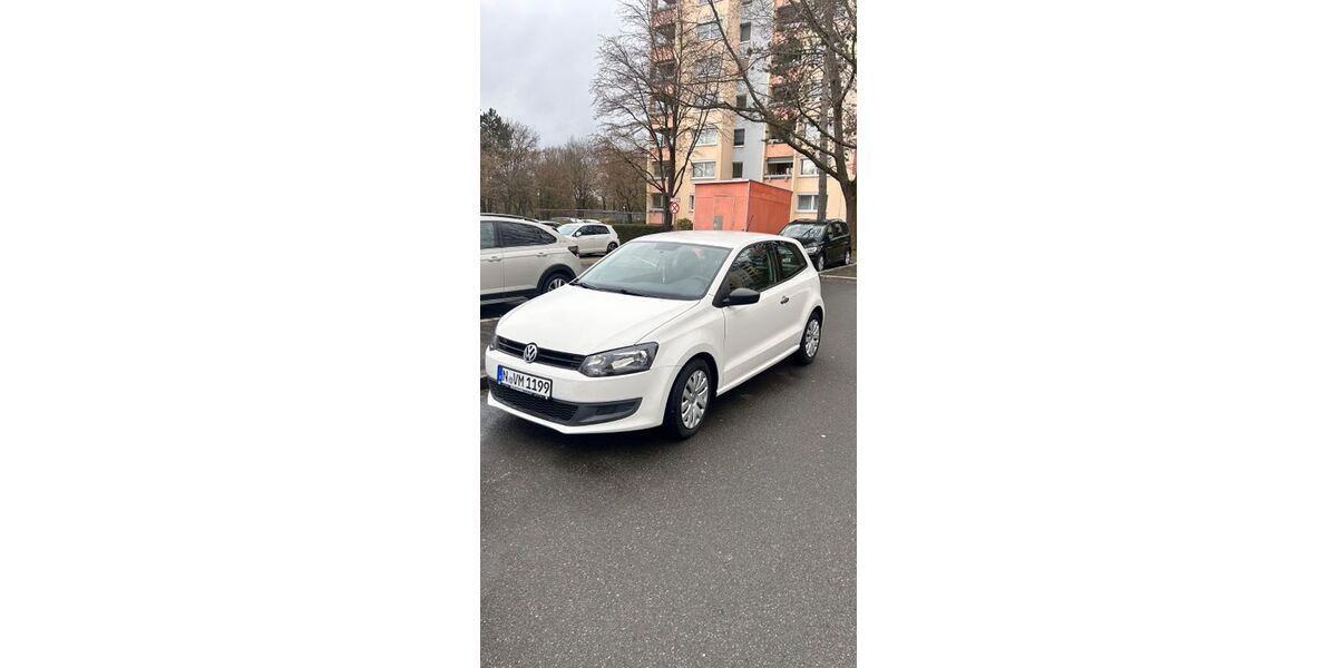 VW Polo 135.000 km 4.200 &euro; Nürnberg 90473