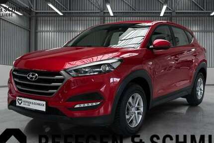 Hyundai TUCSON 145.900 km 12.890 &euro; Mannheim 68309