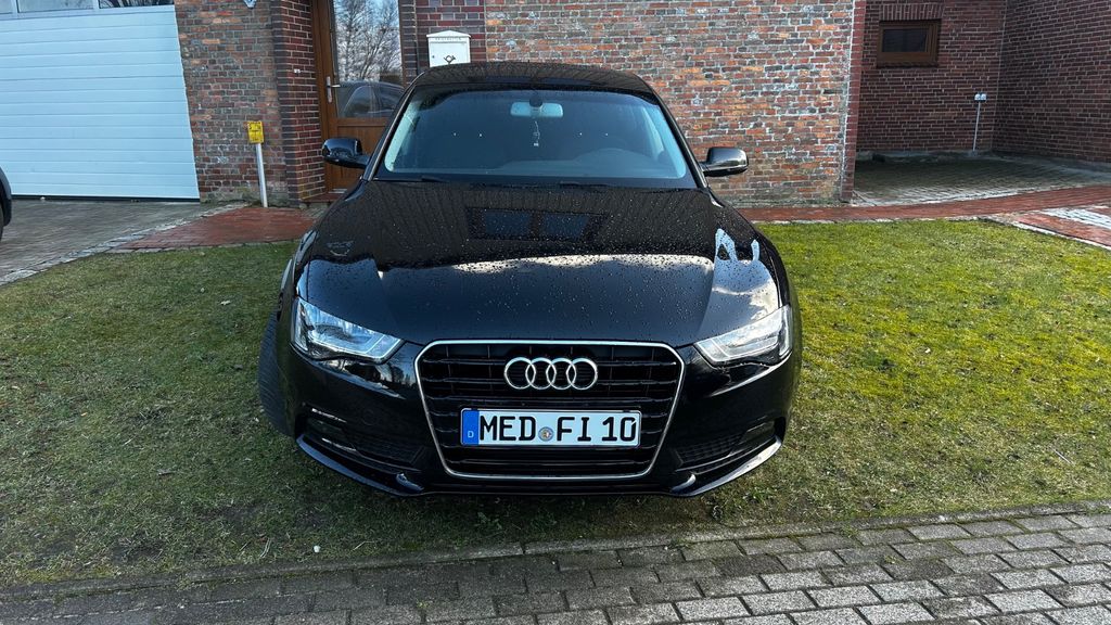 Audi A5 163.000 km 11.900 &euro; Kuden 25712