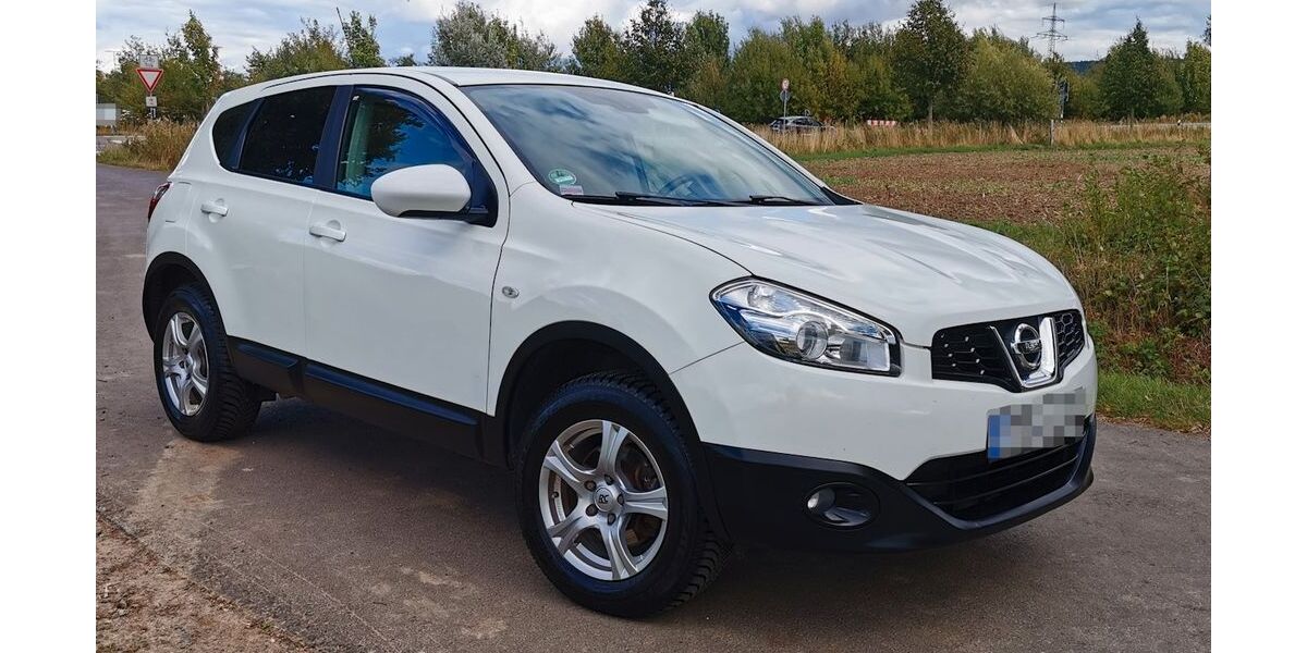 Nissan Qashqai 100.080 km 6.426 &euro; Heeßen 31707