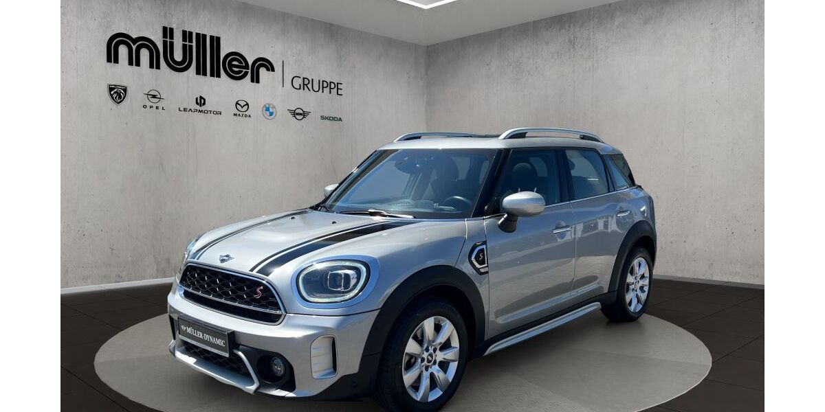 Mini Countryman S (Cooper) 75.535 km 28.970 &euro; Lebach 66822