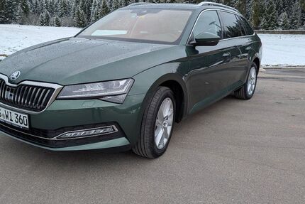 Skoda Superb 88.500 km 23.400 &euro; Eisenbach 79871