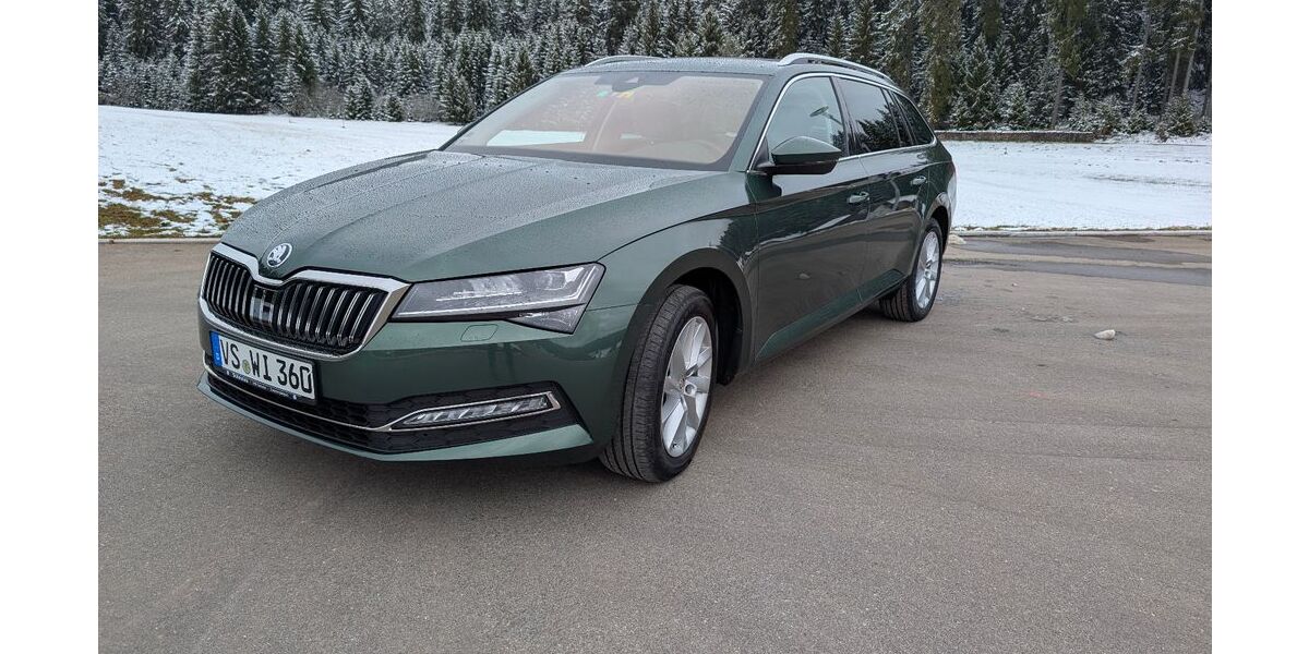 Skoda Superb 88.500 km 23.400 &euro; Eisenbach 79871