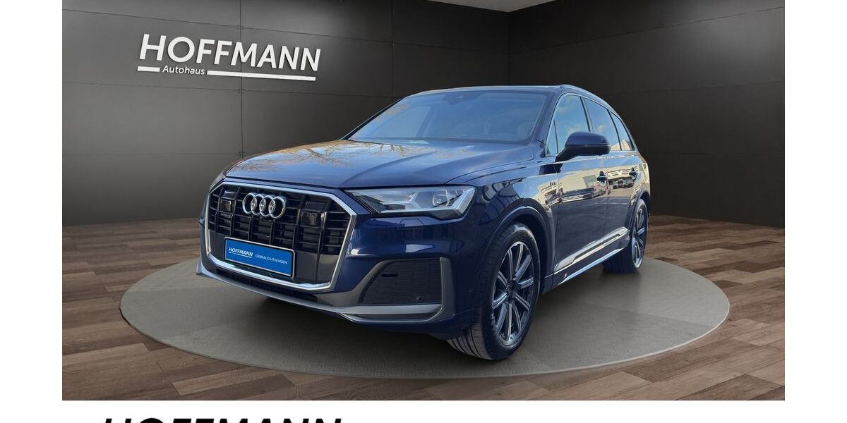 Audi Q7 59.800 km 53.990 &euro; Winterberg 59955