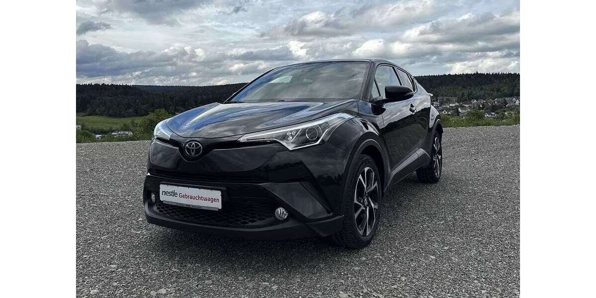 Toyota C-HR 90.699 km 15.490 &euro; Dornstetten 72280