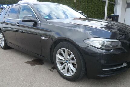 BMW 520 125.811 km 14.500 &euro; Mickhausen 86866