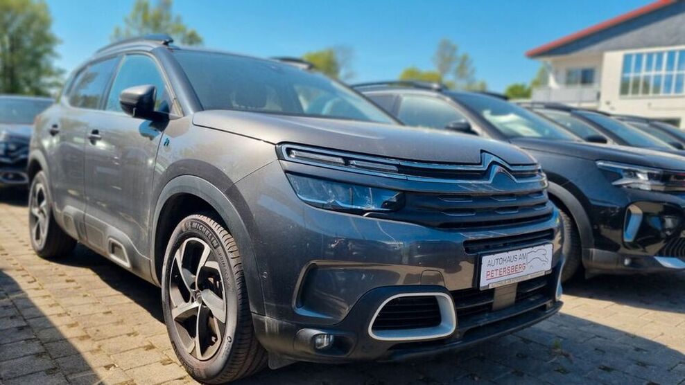 C5 Aircross